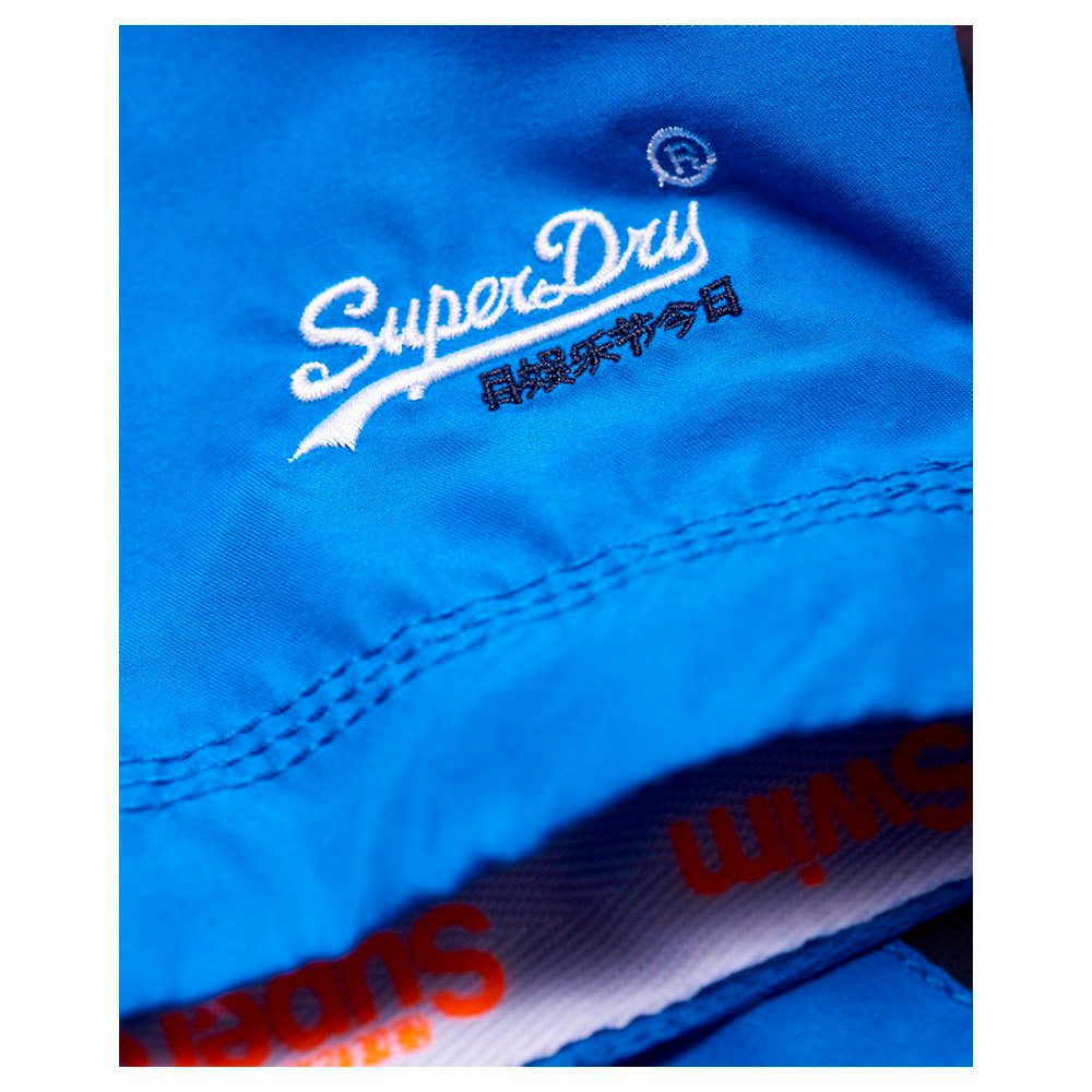 Superdry Costume Da Bagno Waterpolo Banner