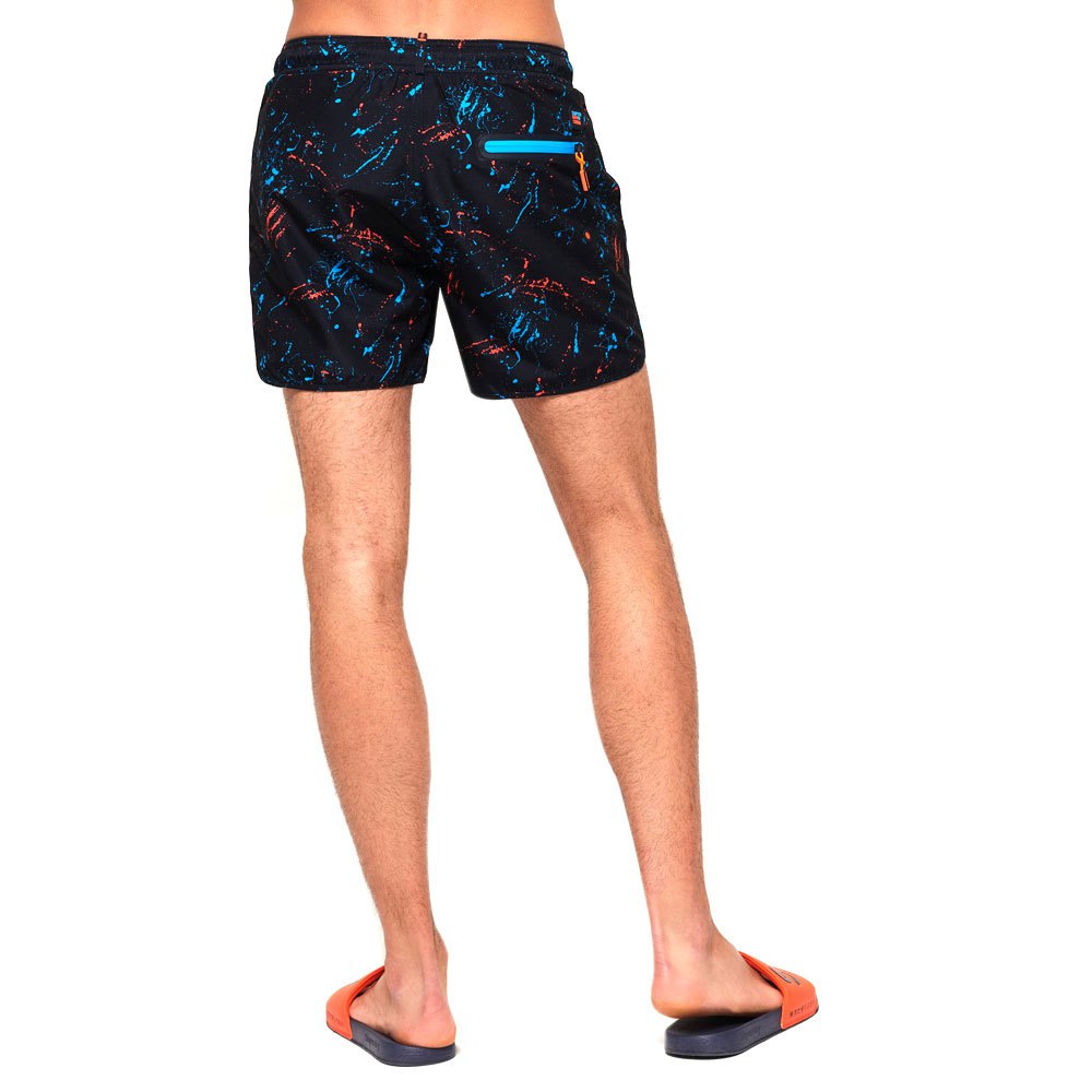 Superdry Echo Racer Swimming Shorts