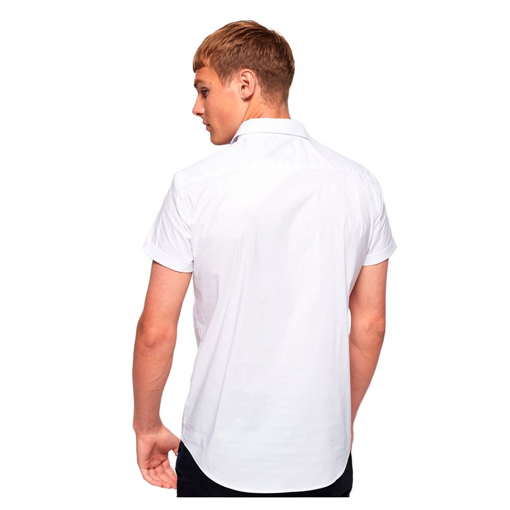 Superdry Premium Cotton Short Sleeve Shirt