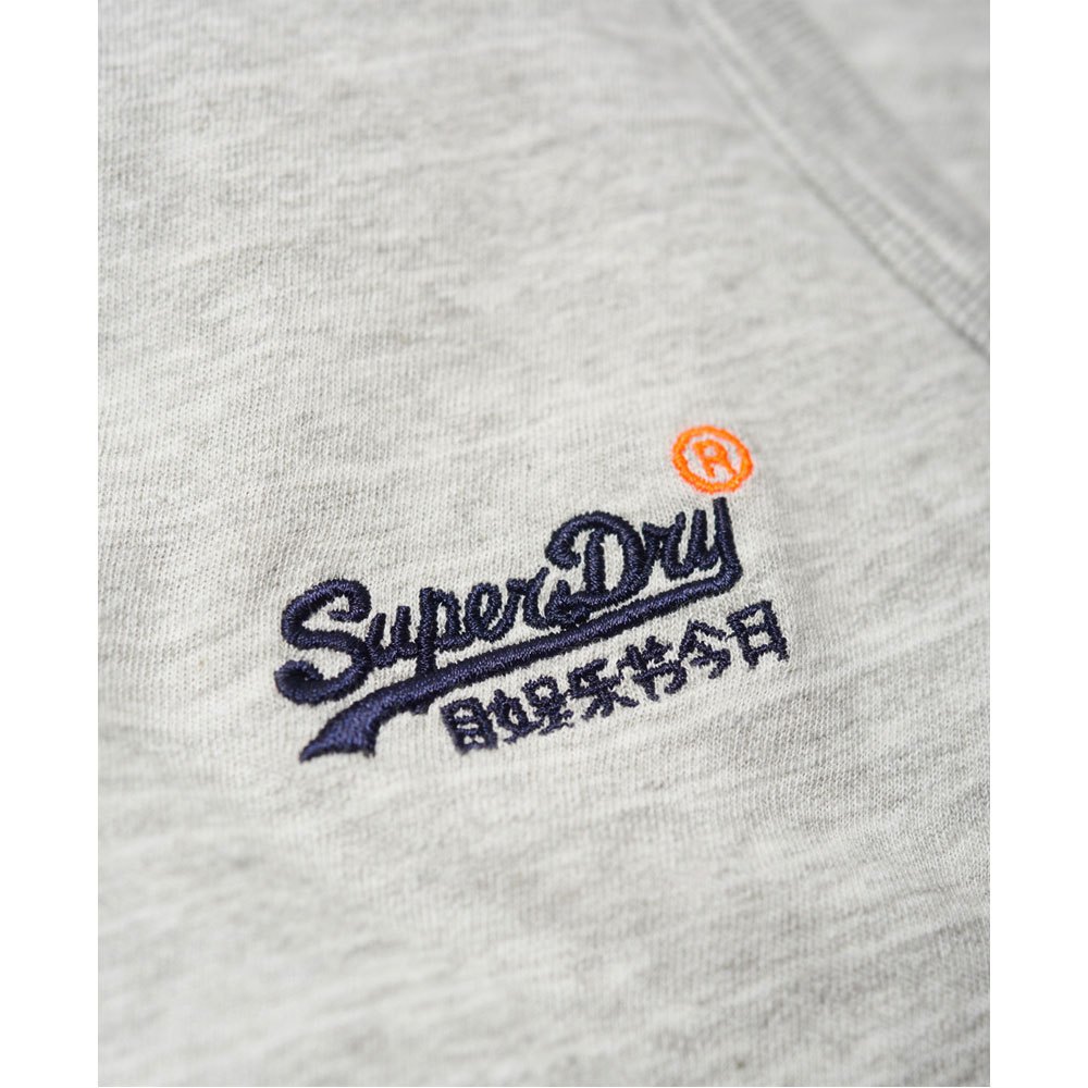 Superdry Camiseta Sin Mangas Orange Label Vintage Embroidery