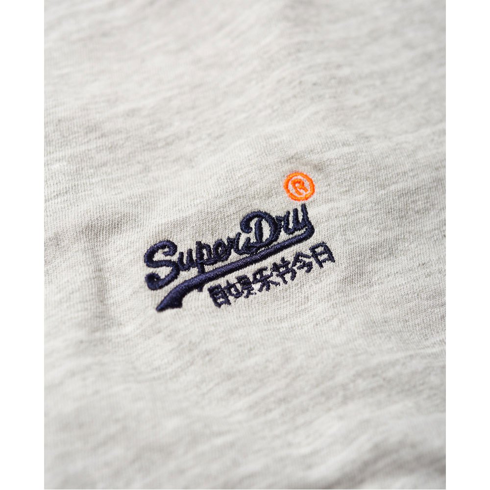 Superdry Orange Label Vintage Embroidery T-Shirt Manche Longue