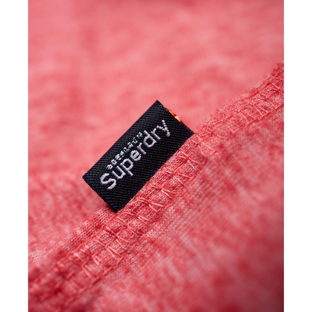 Superdry Vintage Logo Cali Stripe Sleeveless T-Shirt