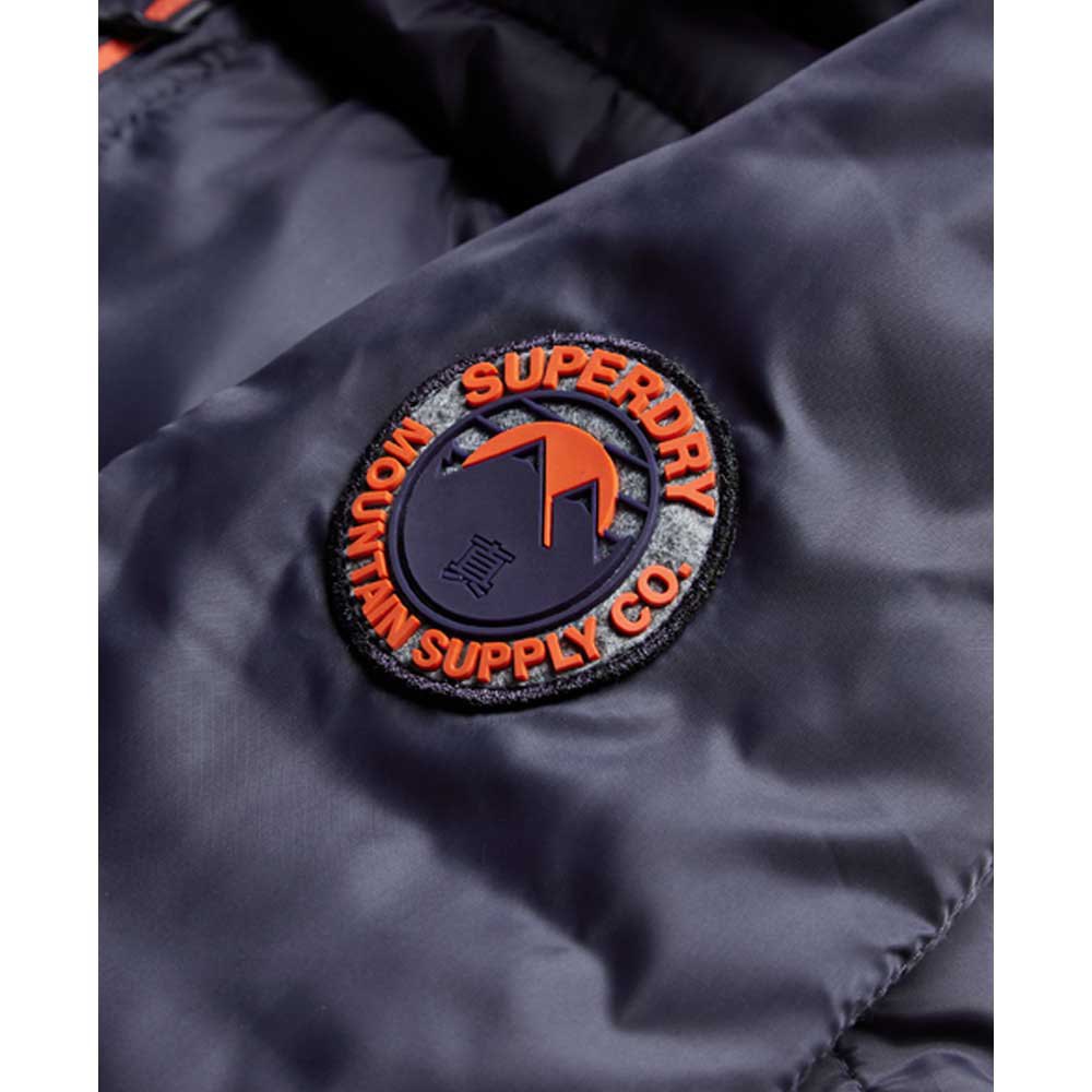 Superdry Posh Sport Fuji Coat