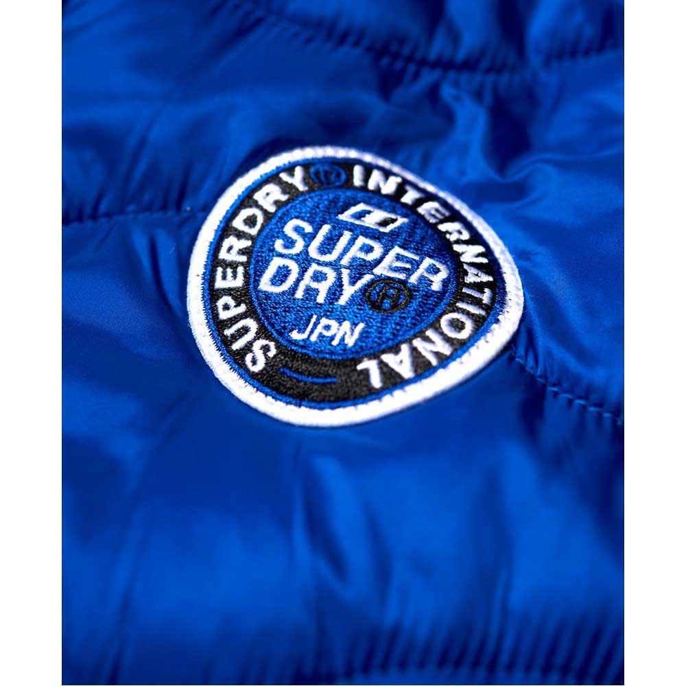 Superdry Wave Quilt Jacket