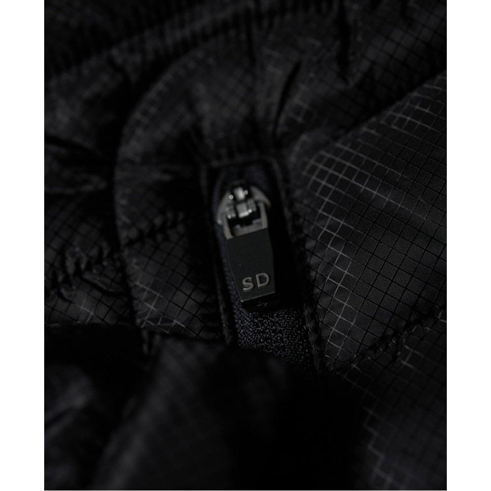 Superdry Fuji Double Zip Jacket