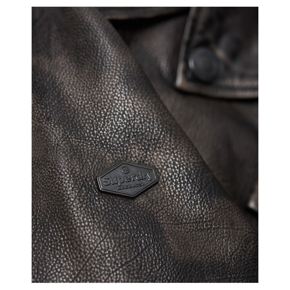 Superdry Chaqueta Endurance Custom Leather