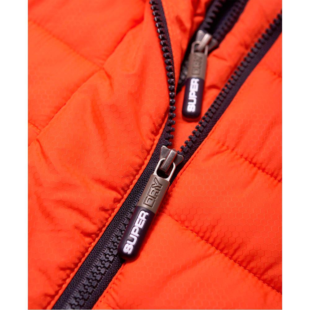 Superdry Fuji Double Zip Jacket