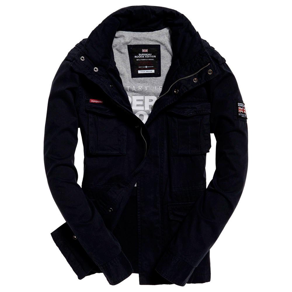 Superdry Cappotto Rookie Military
