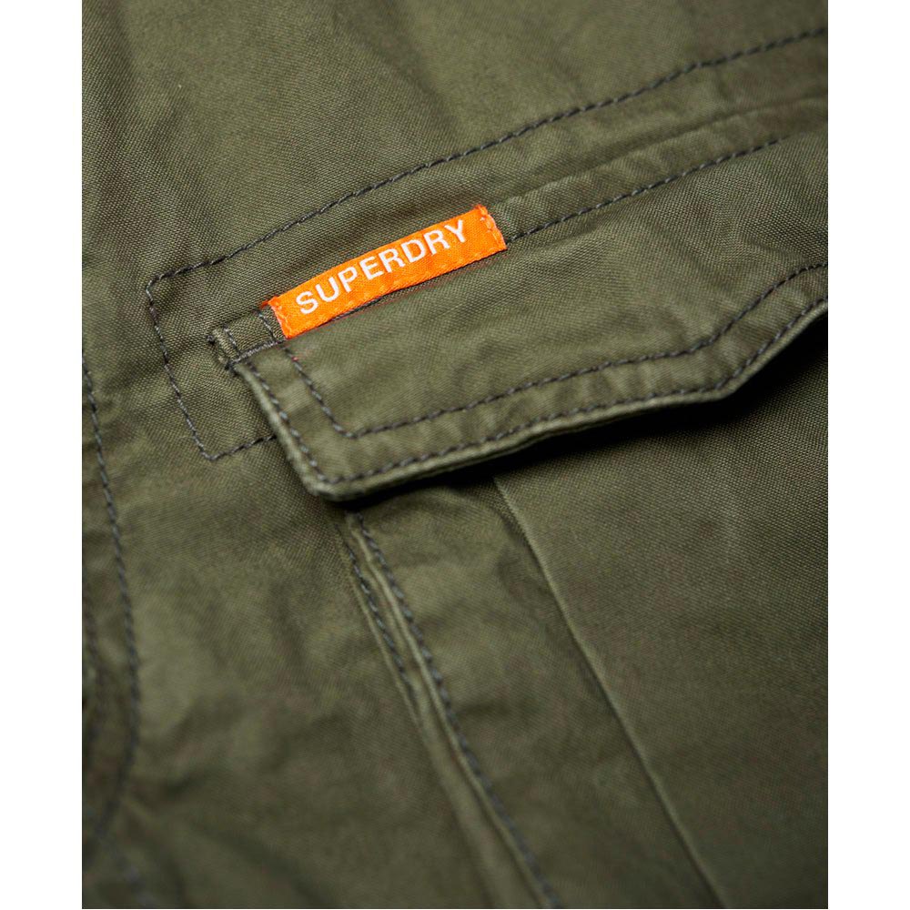 Superdry Casaco Classic Rookie Military
