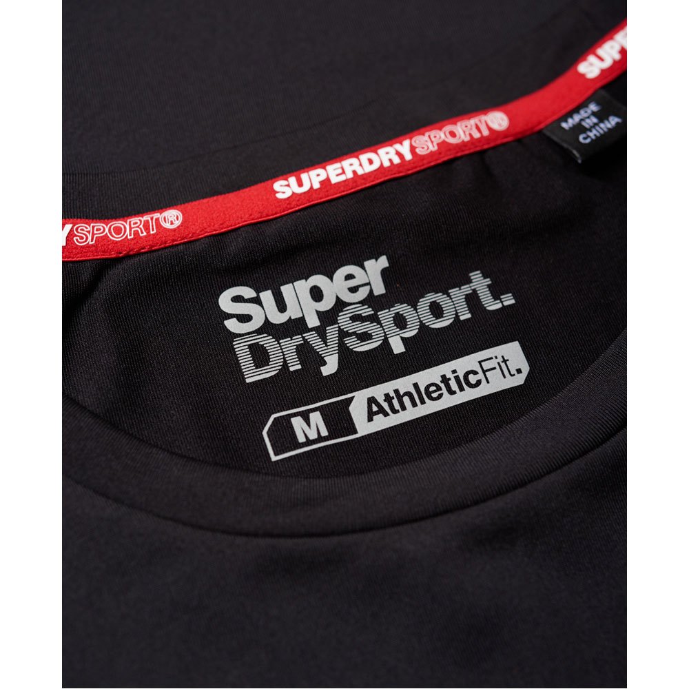 Superdry Camiseta Sin Mangas Athletic