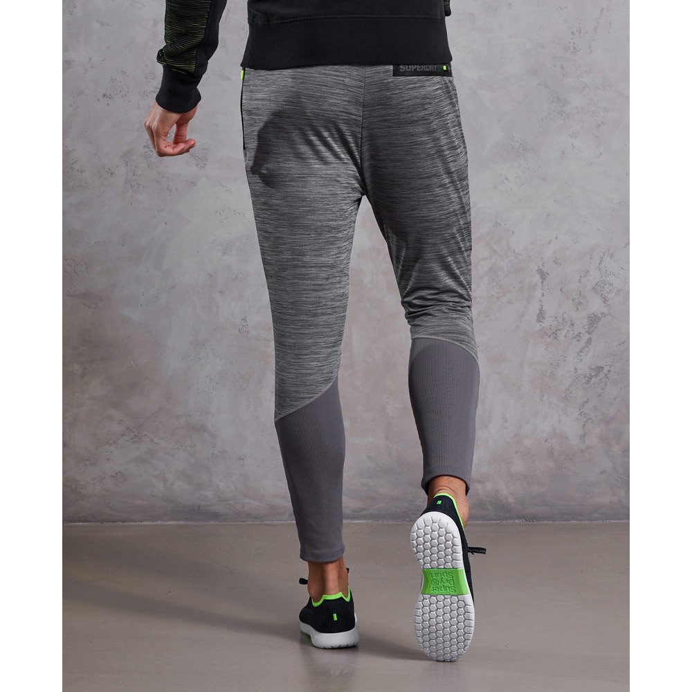 Superdry Training Cropped Long Pants
