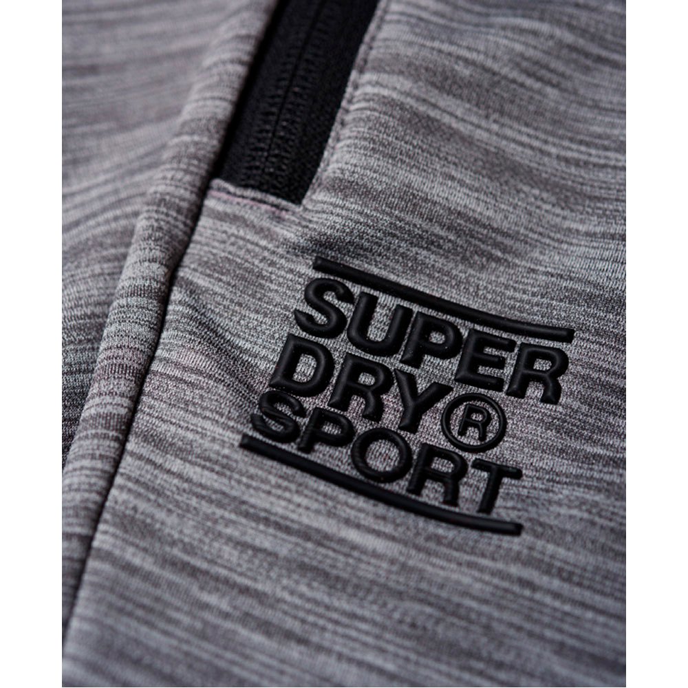 Superdry Calça Comprida Training Cropped