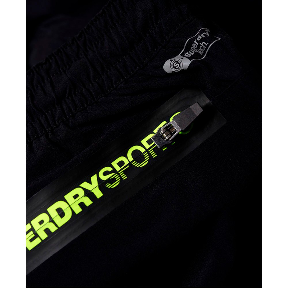 Superdry Training Woven Stretch Jogger Long Pants
