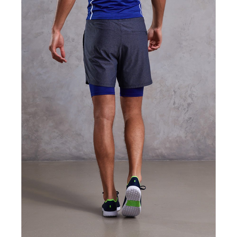 Superdry Athletic Double Layer Short Pants
