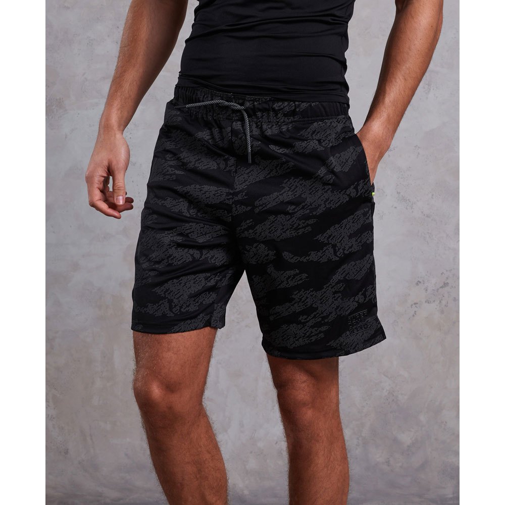 Superdry Training Relaxed Short Pants
