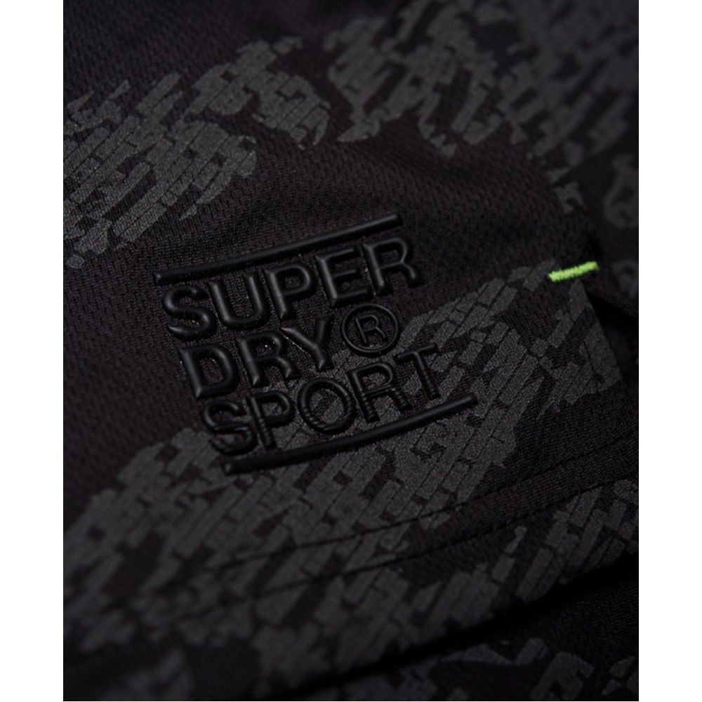 Superdry Training Relaxed Short Pants