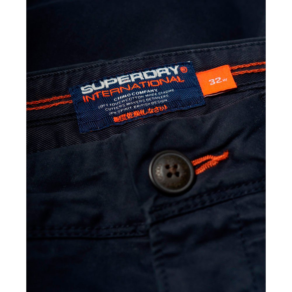 Superdry Pantalones Cortos Chinos International