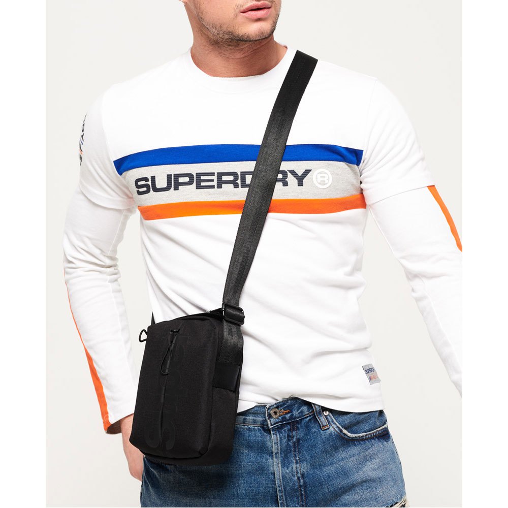 Superdry Invisible Pouch