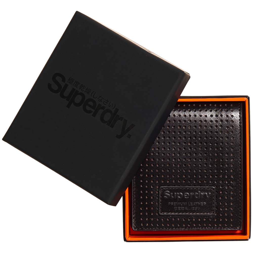 Superdry Windsor Perf Leather
