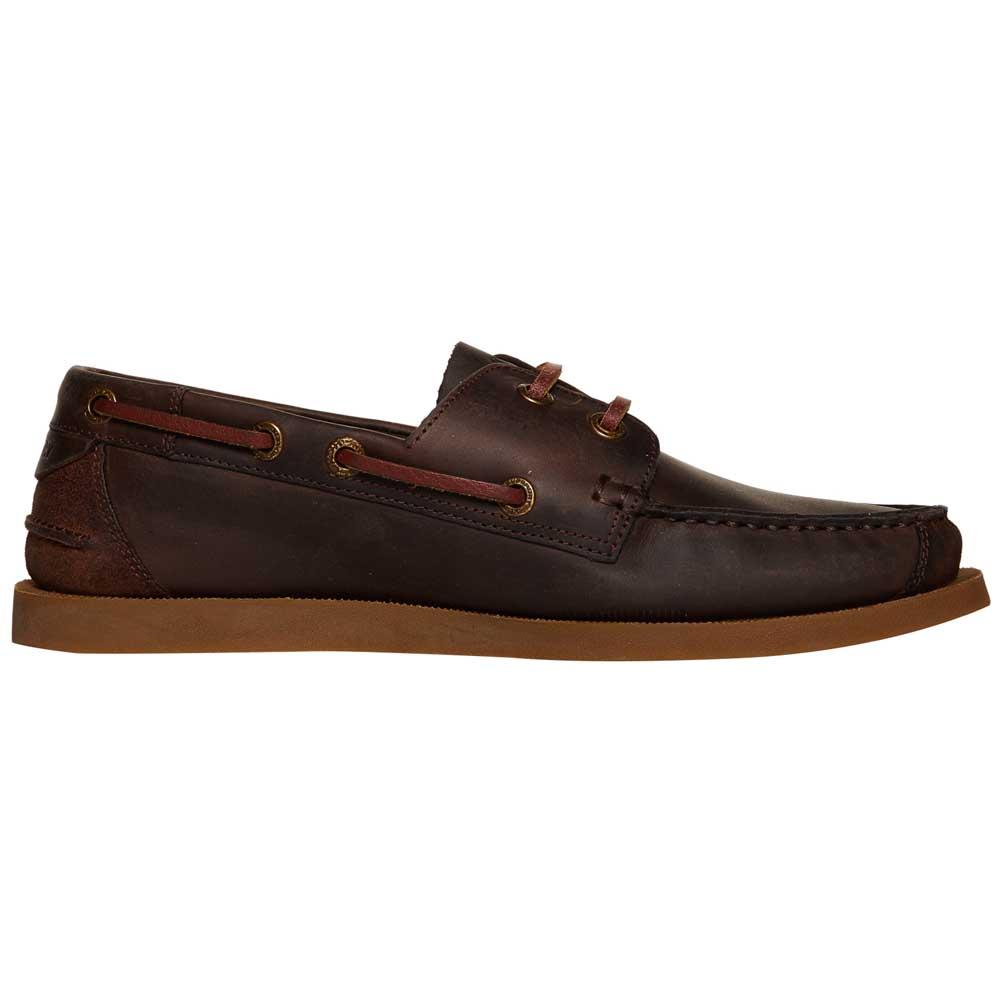 Superdry Leather Boat Shoes
