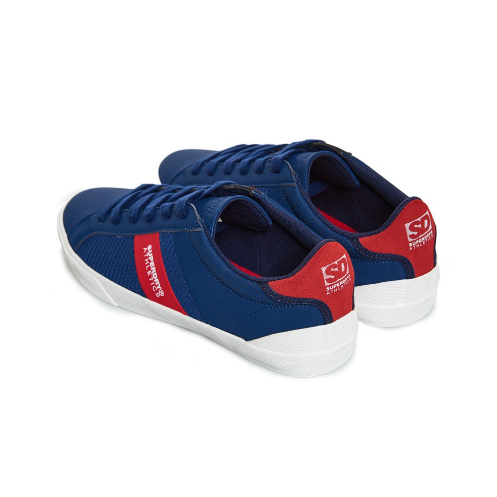 Superdry Vintage Court Trainers