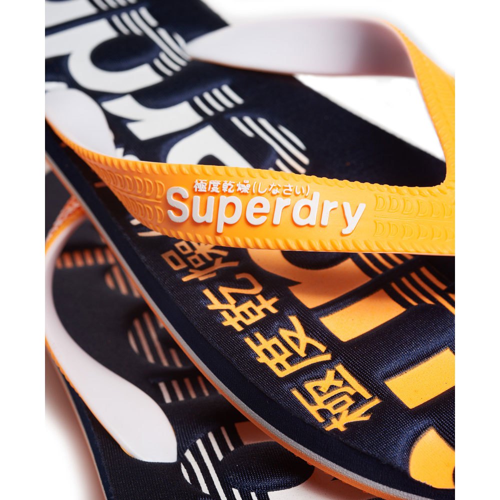Superdry Scuba Flip Flops