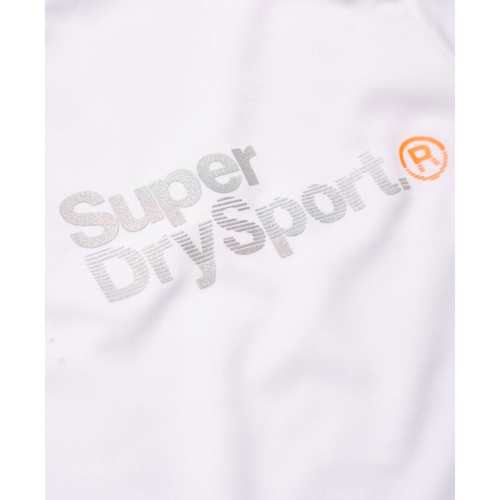 Superdry Camiseta Manga Corta Team Tech Original