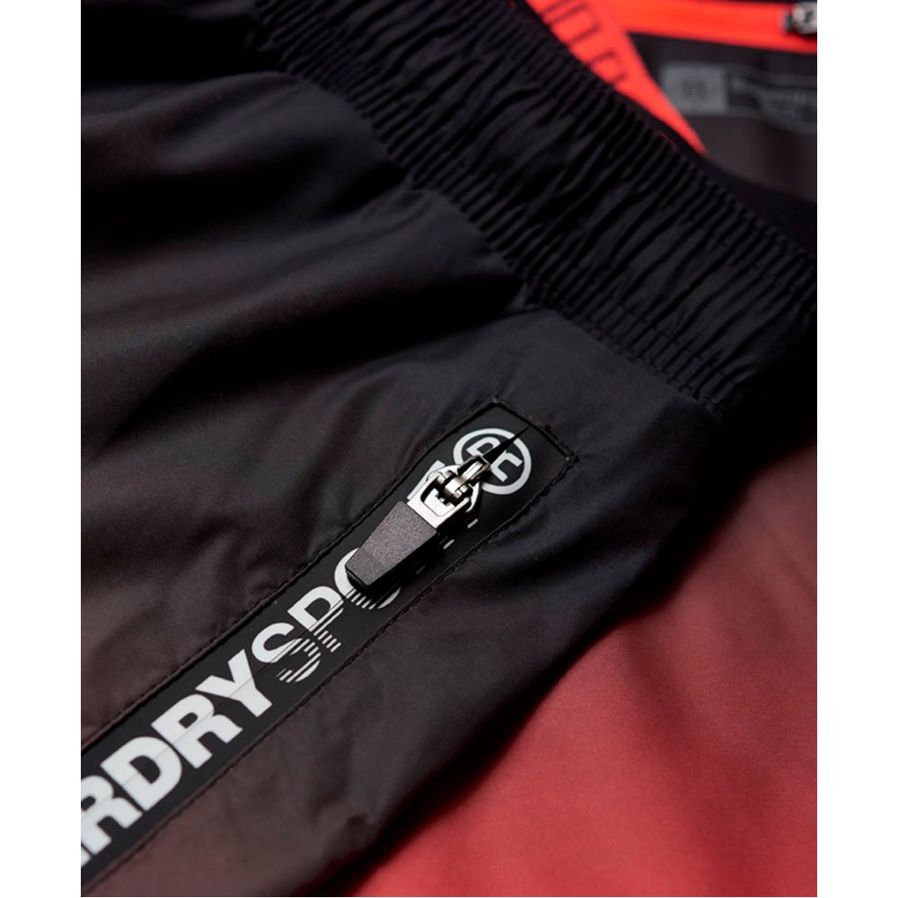 Superdry Active Ombre Training Short Pants