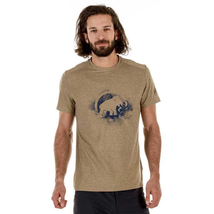 Mammut Camiseta Manga Corta Trovat