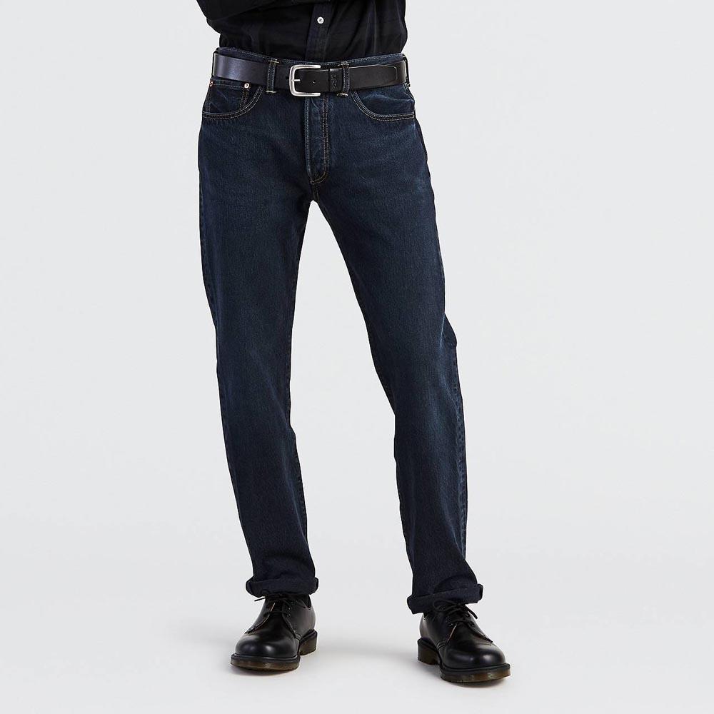 Levi´s ® 501® Original Wrap Stretch Jeans Blue | Dressinn