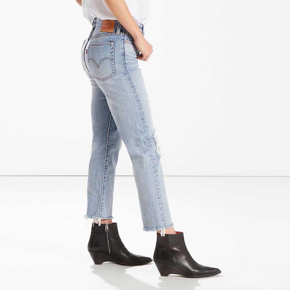 Levi´s ® Wedgie Straight Jeans | Dressinn