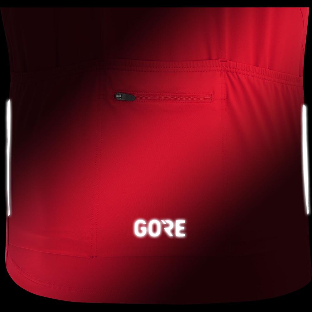 GORE® Wear Kortermet Trøye C5 Optiline