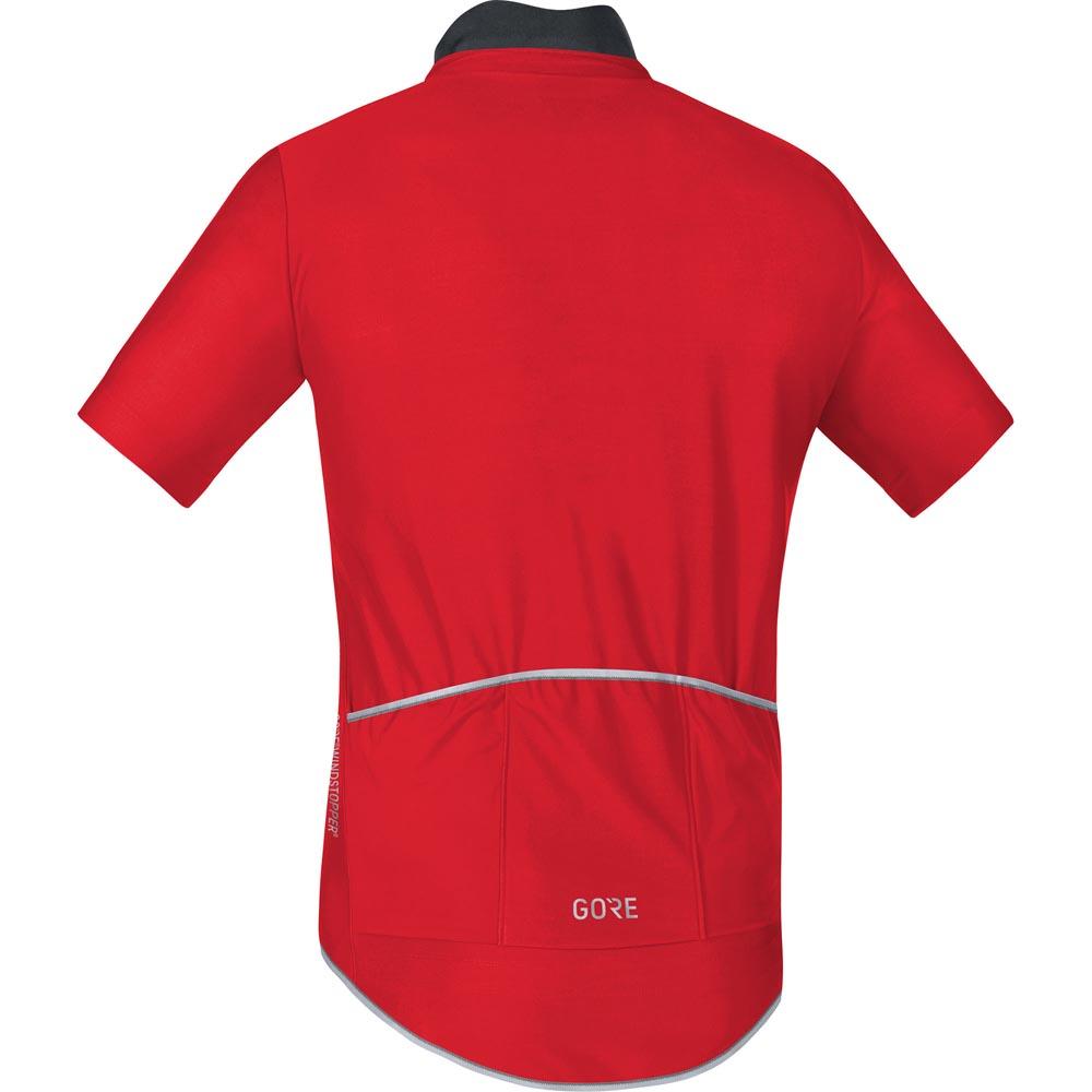 GORE® Wear C5 Windstopper Short Sleeve Jersey