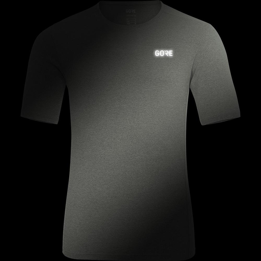 GORE® Wear R3 Melange Shirt Short Sleeve T-Shirt