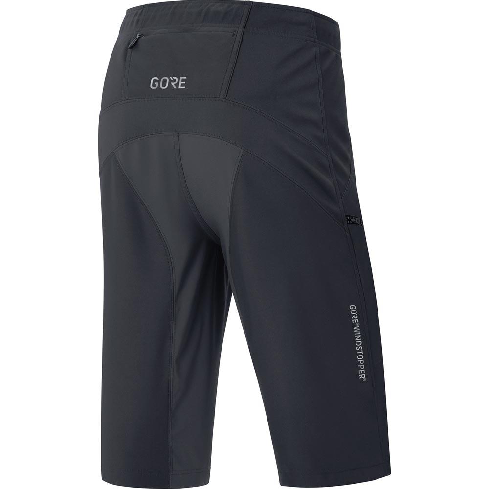 GORE® Wear Pantalons Courts C5 Windstopper Trail