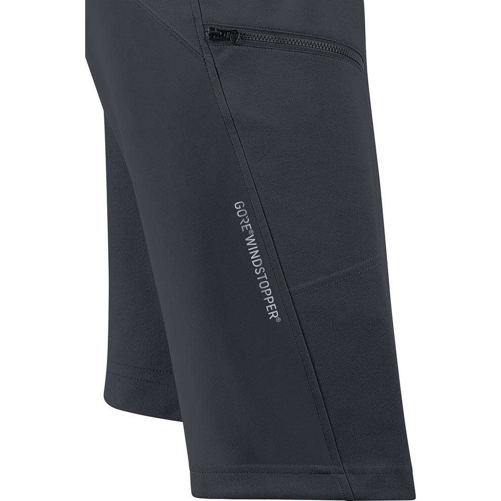 GORE® Wear Pantaloncini C5 Windstopper Trail