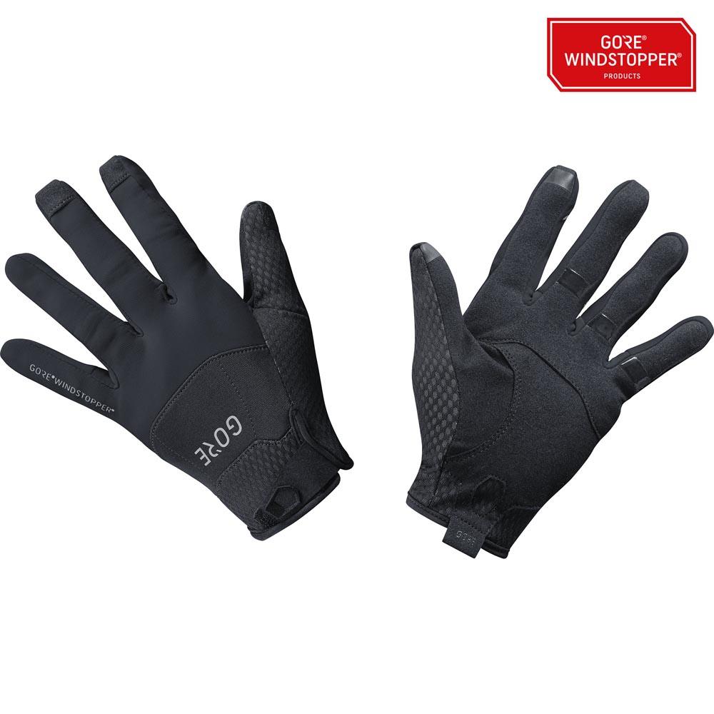 GORE® Wear C5 Windstopper Long Gloves