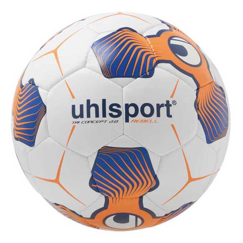 uhlsport-tri-concept-2.0-rebell-football-ball