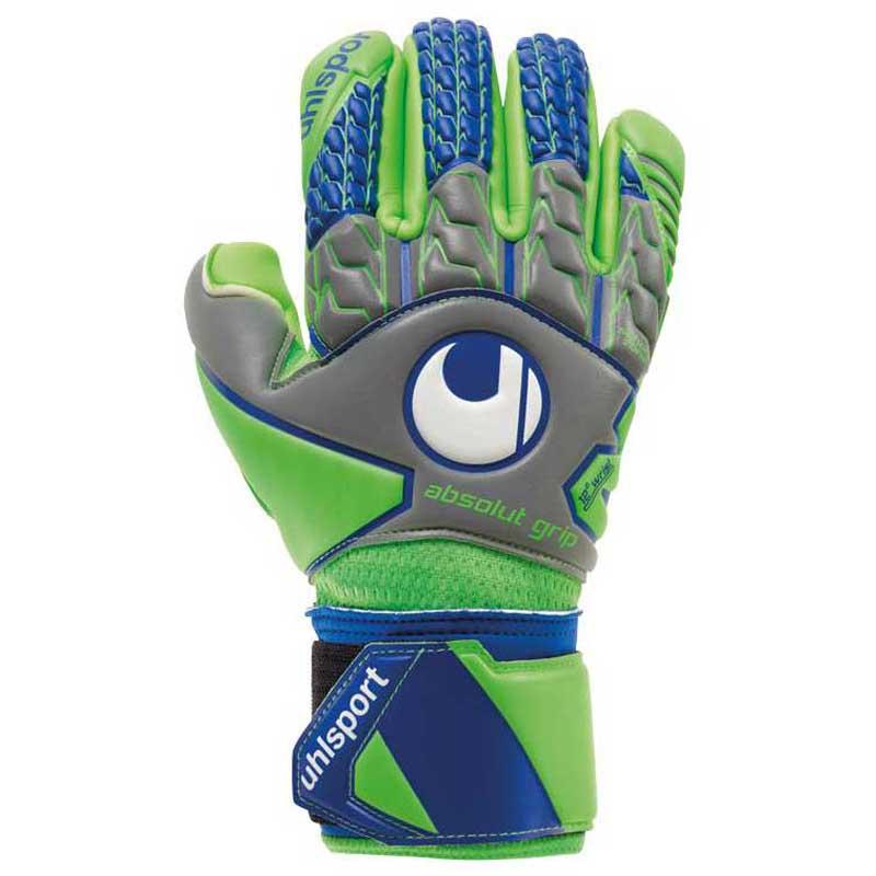 uhlsport-tensiongreen-absolutgrip-finger-surround-goalkeeper-gloves
