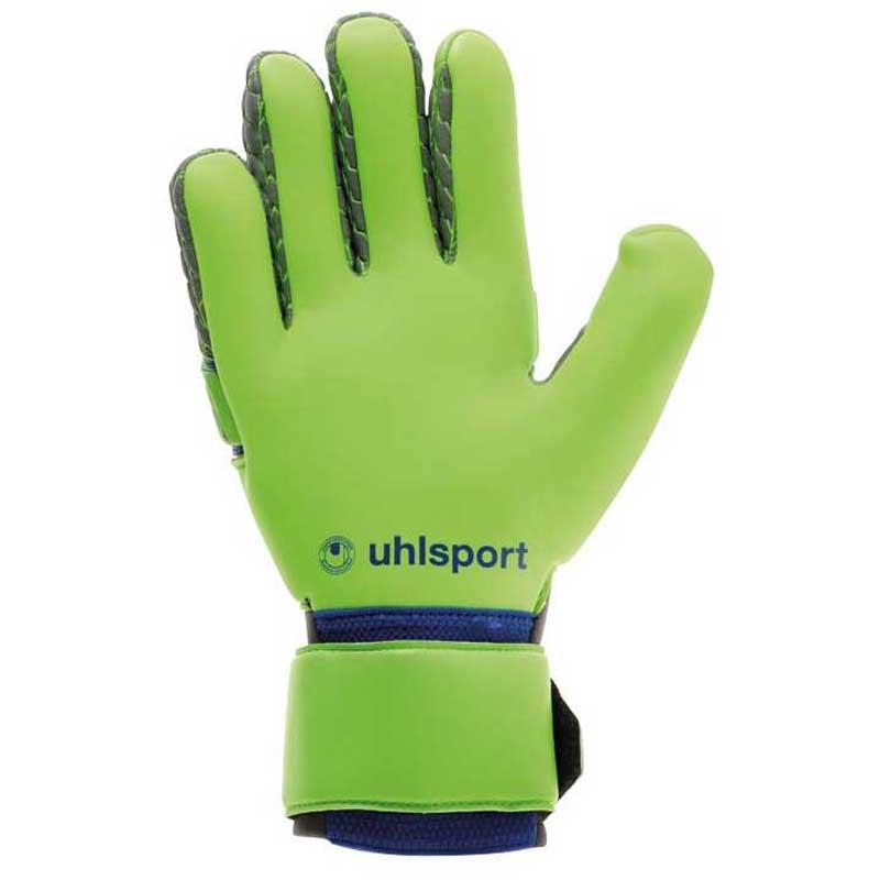 Uhlsport Tensiongreen Absolutgrip Reflex Goalkeeper Gloves