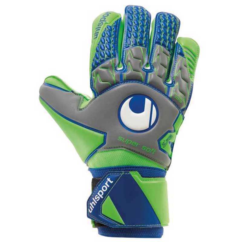 uhlsport-tensiongreen-supersoft-goalkeeper-gloves