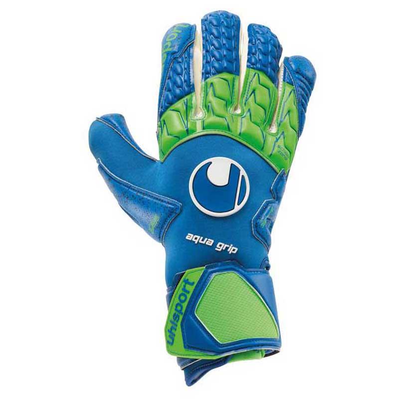 Uhlsport Aquagrip Half Negative Goalkeeper Gloves