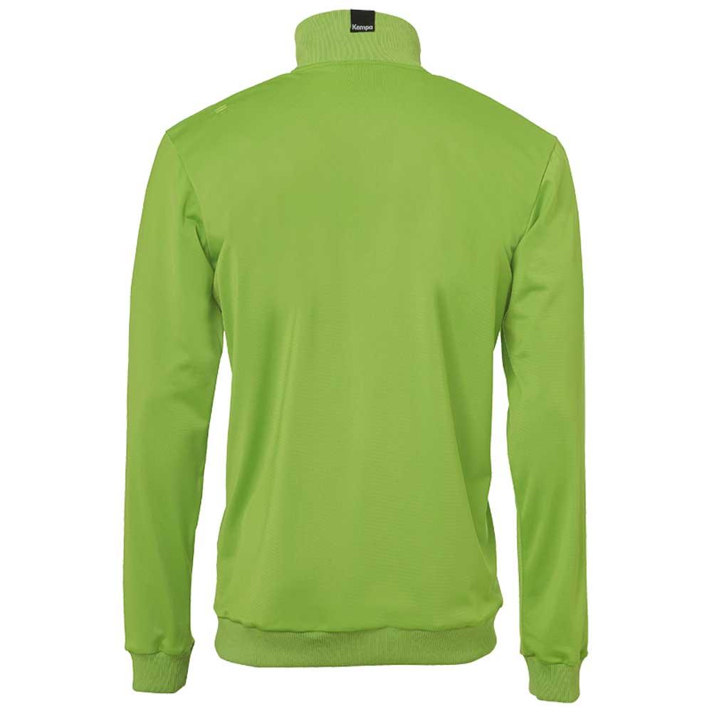Kempa Core 2.0 Polyester Full Zip Sweatshirt