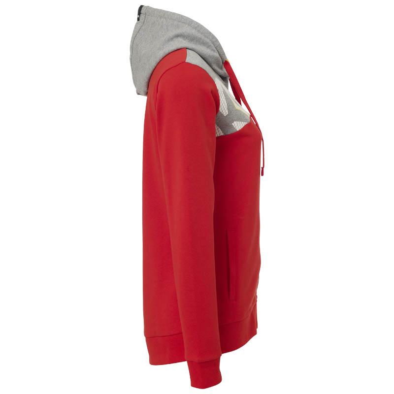 Kempa Core 2.0 Sweatshirt Mit Reißverschluss