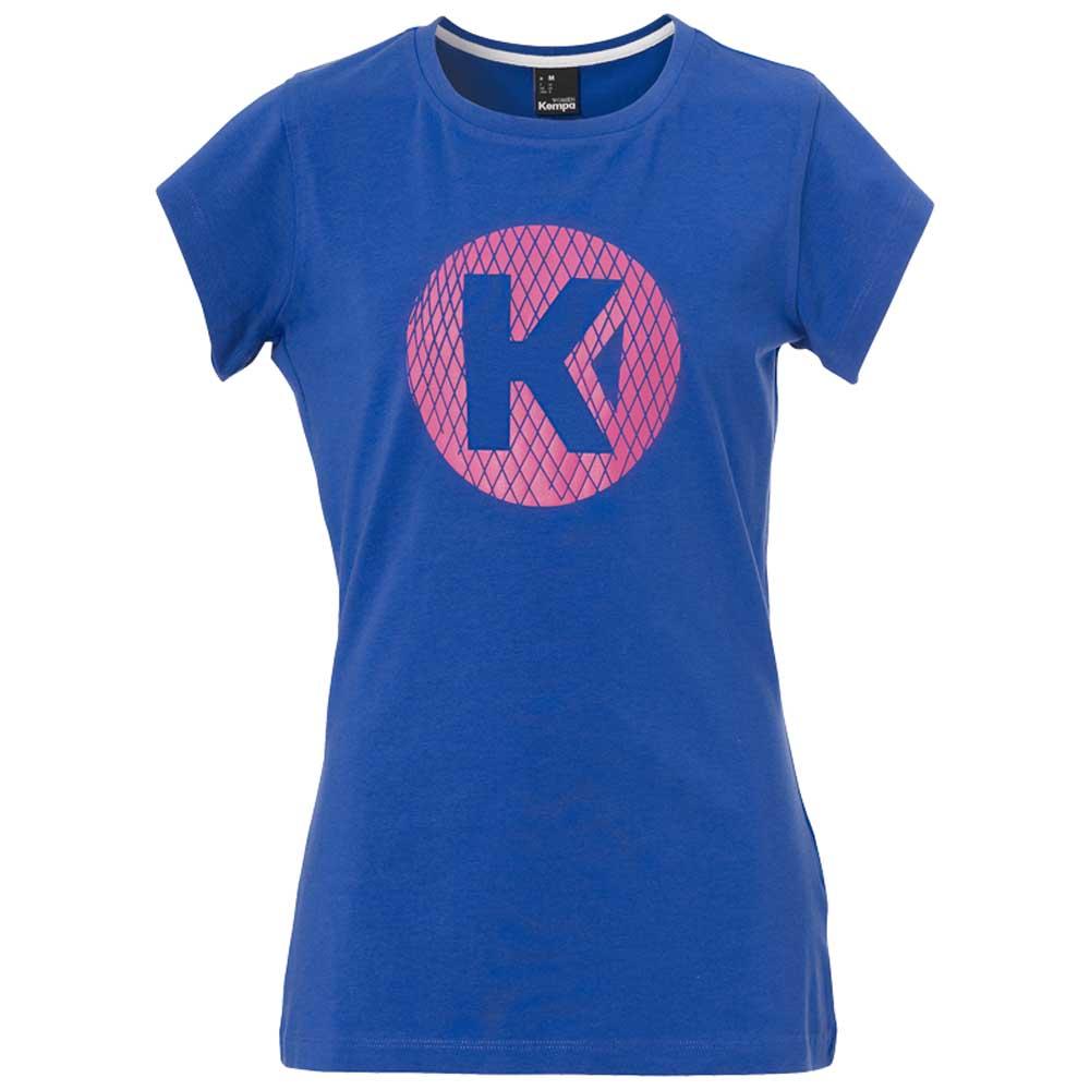 kempa-logo-korte-mouwen-t-shirt