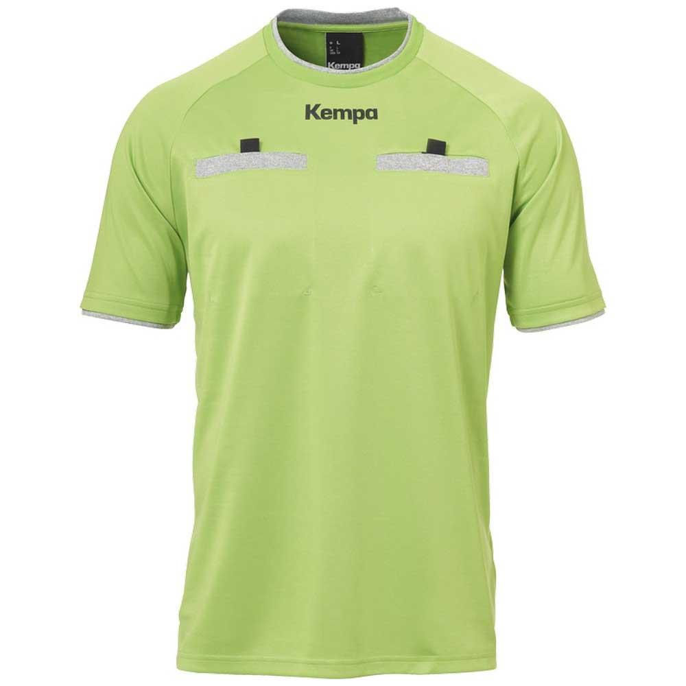 Kempa Camiseta Manga Corta Referee