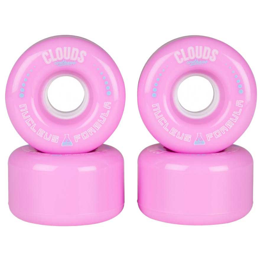 Clouds urethane Wheels Nucleus 4 Pack