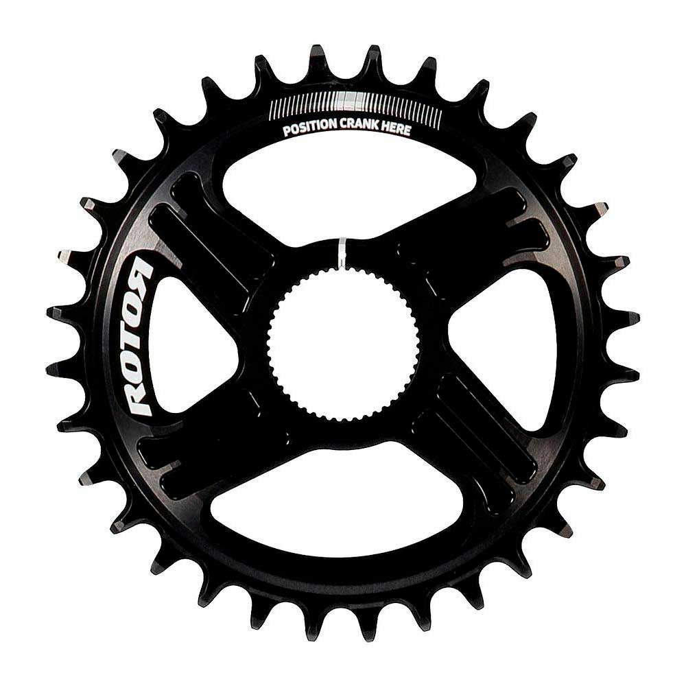 Rotor Round Direct Mount Ring Chainring