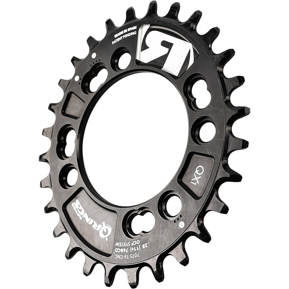 Rotor QX1 76 BCD Chainring