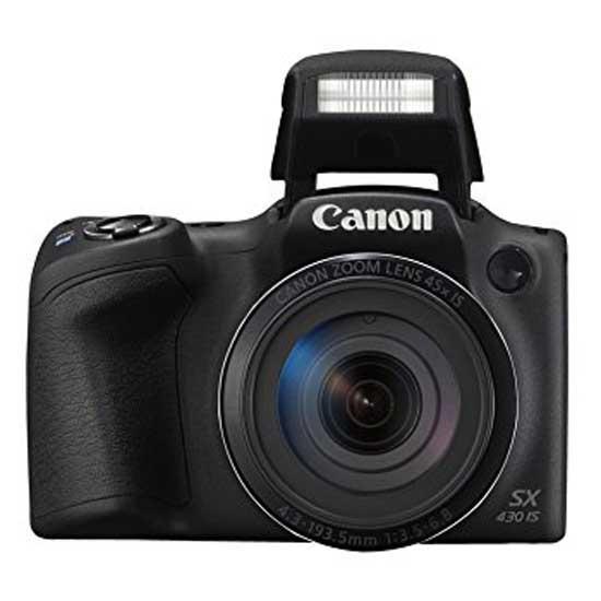Canon Càmera Bridge Powershot SX430 IS